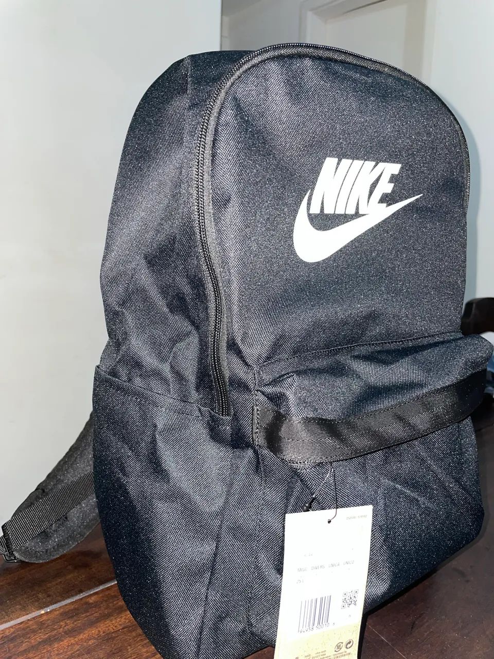 Mochila Nike Preta Original
