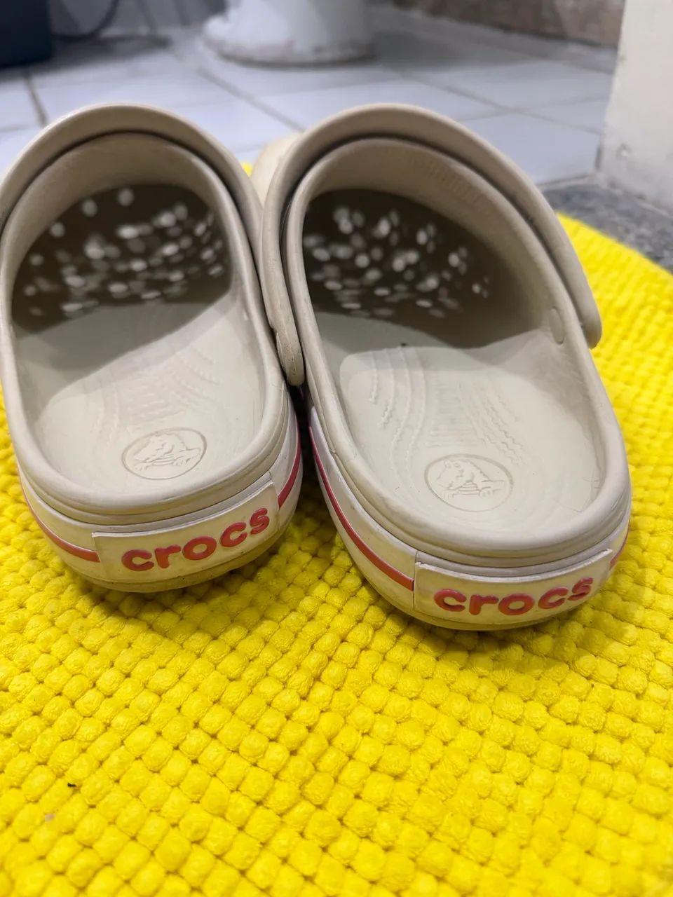 Crocs Original - TAM: 36/7 - Foto 2