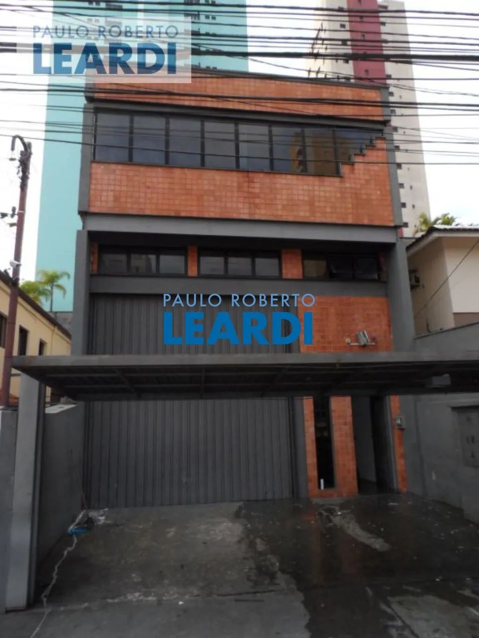 PRÉDIO - VILA CLEMENTINO - SP