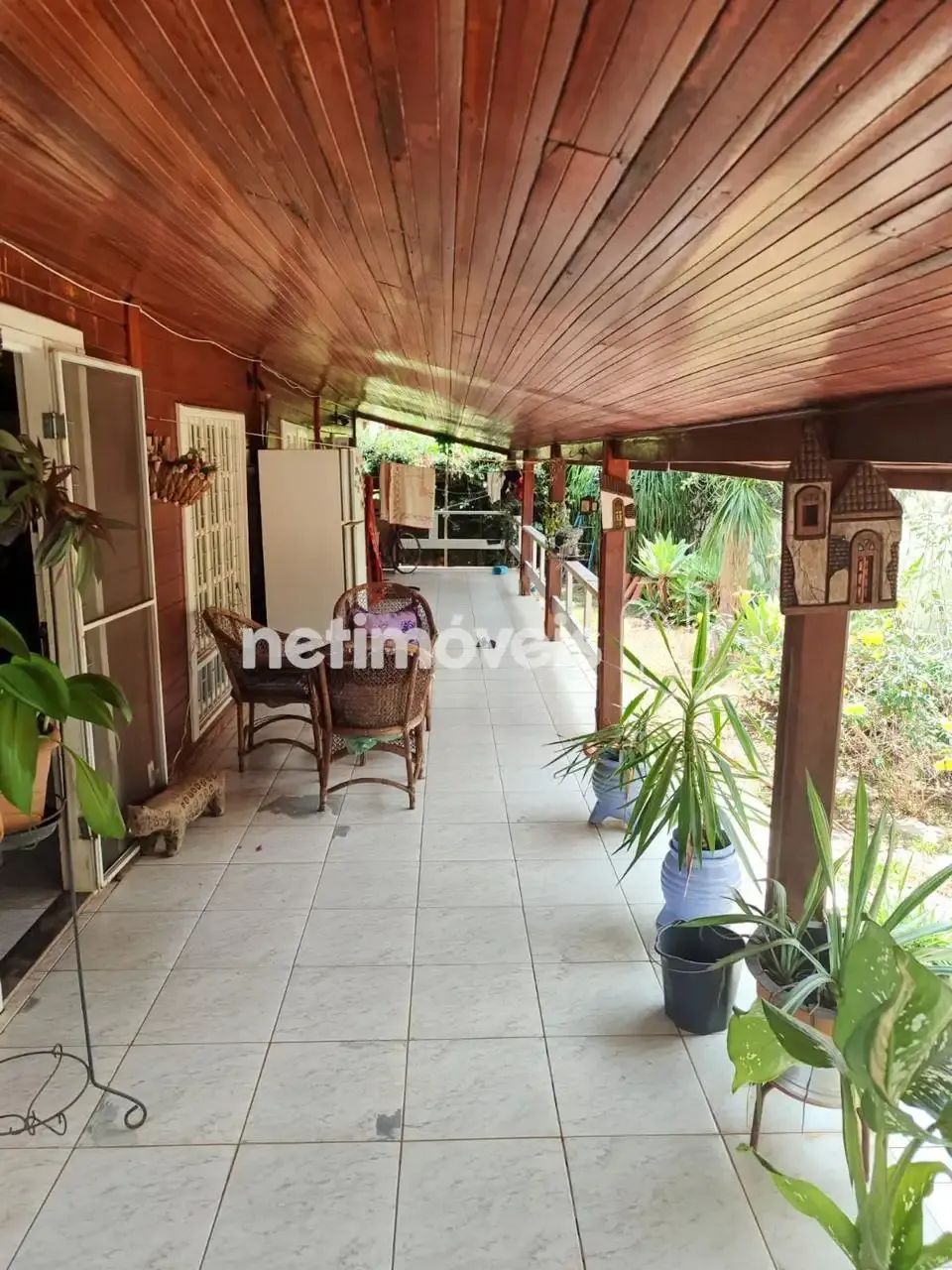 CASA NO CONDOMÍNIO QUINTA INTERLAGOS PARA REFORMA - Foto 2