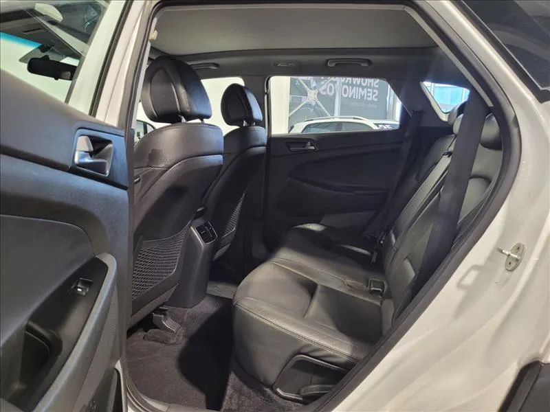 Hyundai Tucson GLS 1.6 Turbo 16V Aut., foto 12 de 16