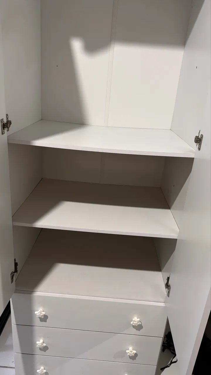 Guarda roupa infantil 