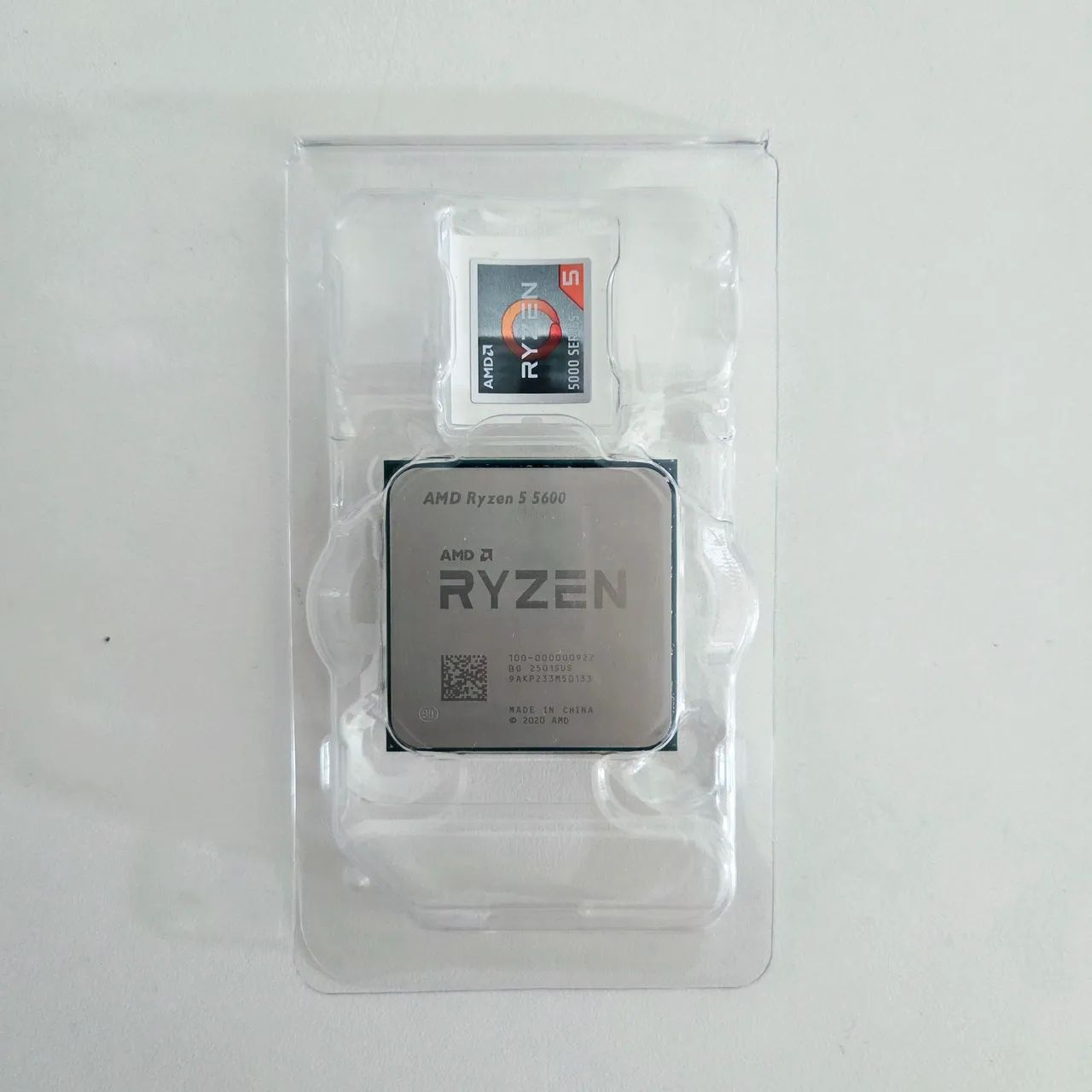 Processador AMD Ryzen 5 5600
