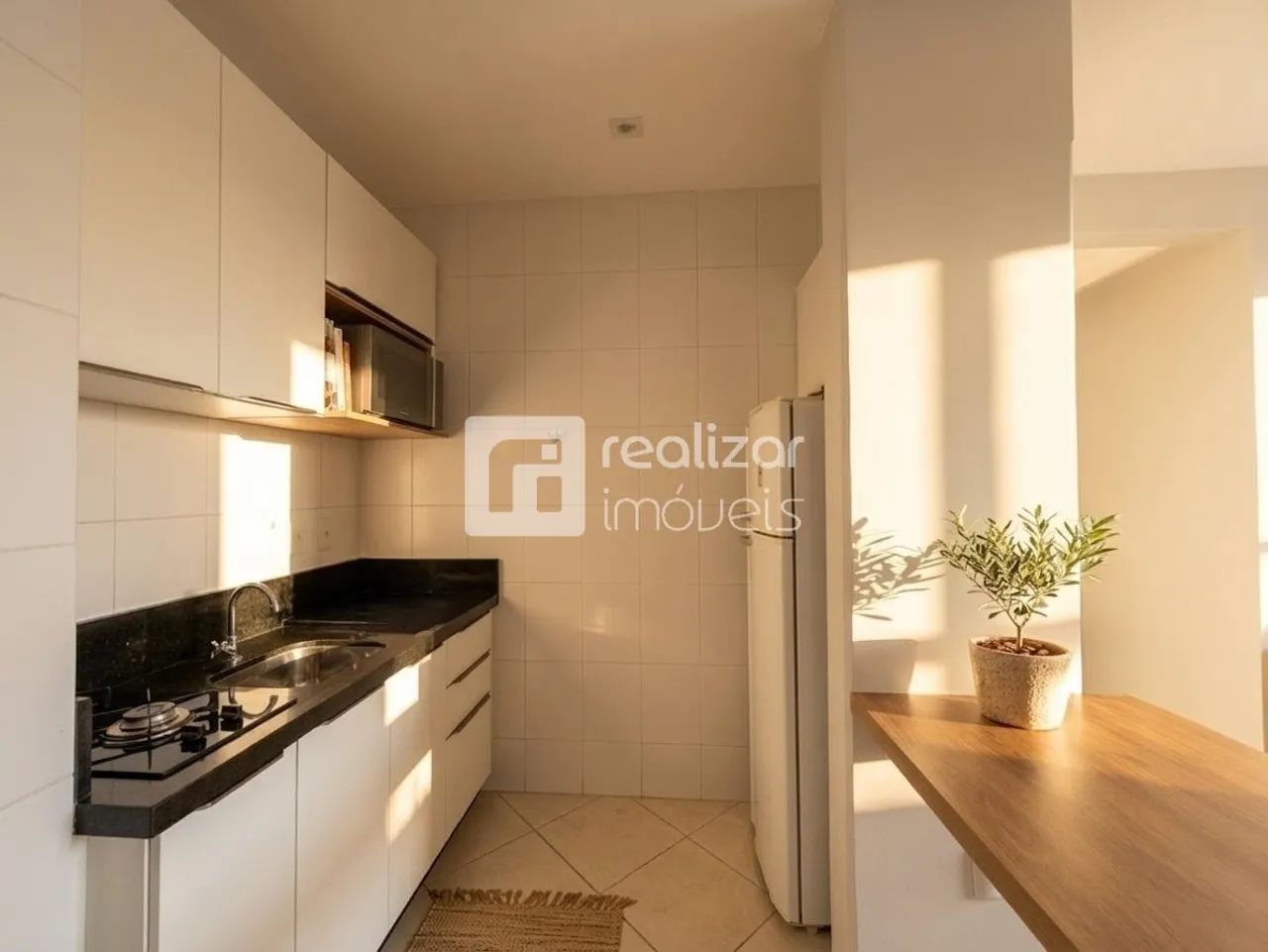 Apartamento 1 quarto no bairro Córrego Grande - Florianópolis - Foto 5