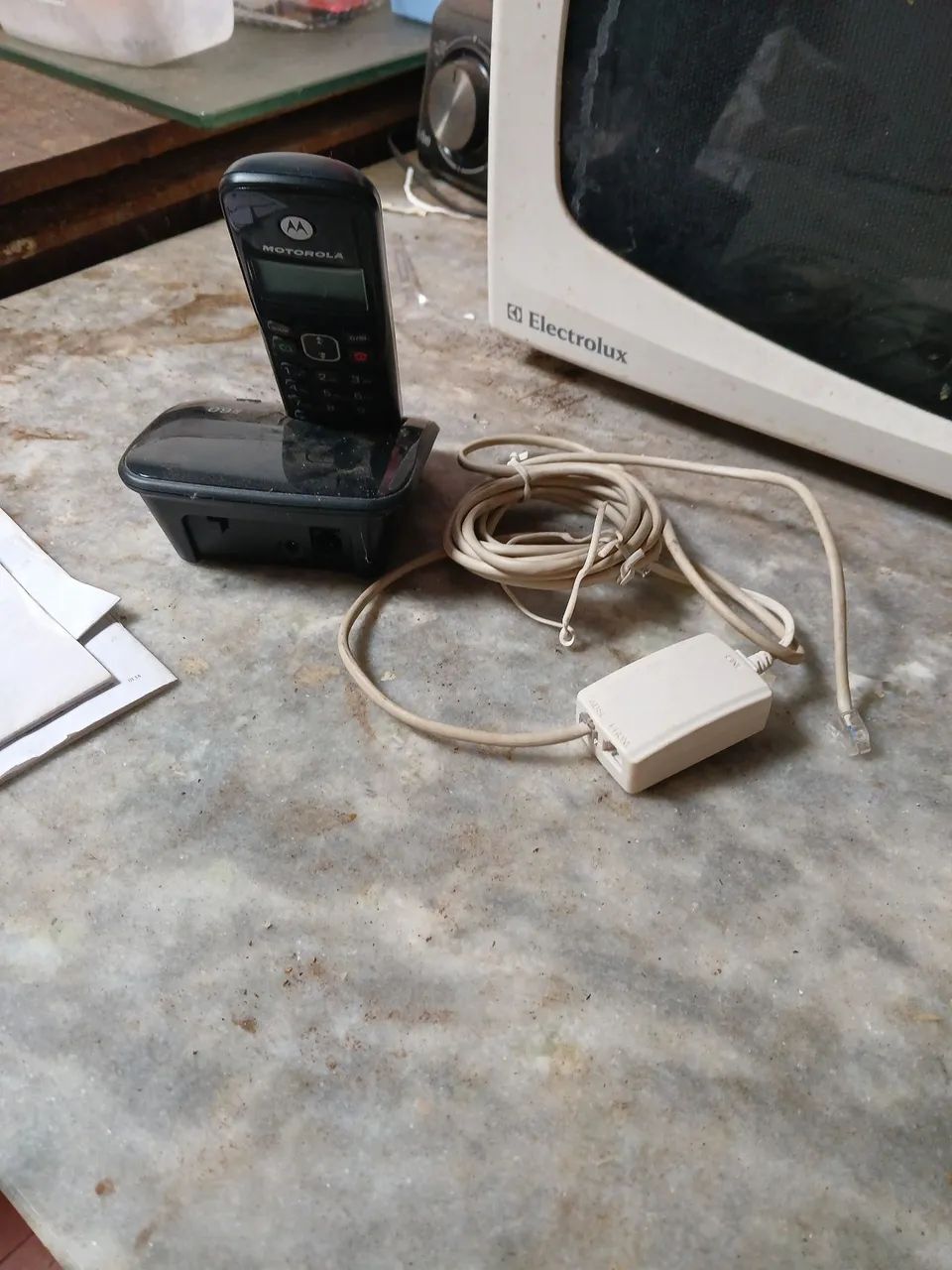 Telefone sem fio