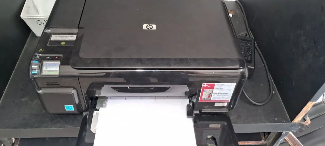 IMPRESSORA HP C4480 