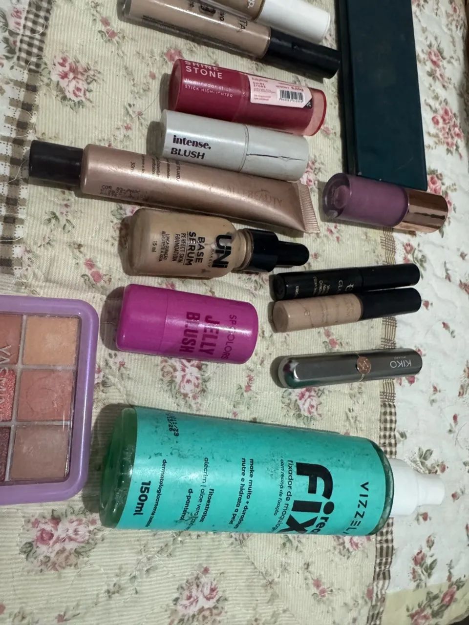 Kit produtos maquiagem  - Foto 3