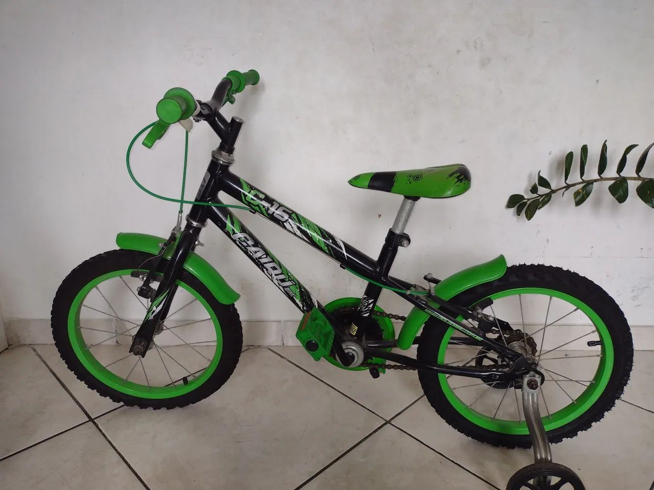 VENDO BICICLETA INFANTIL CAIRU C 16. - Foto 3