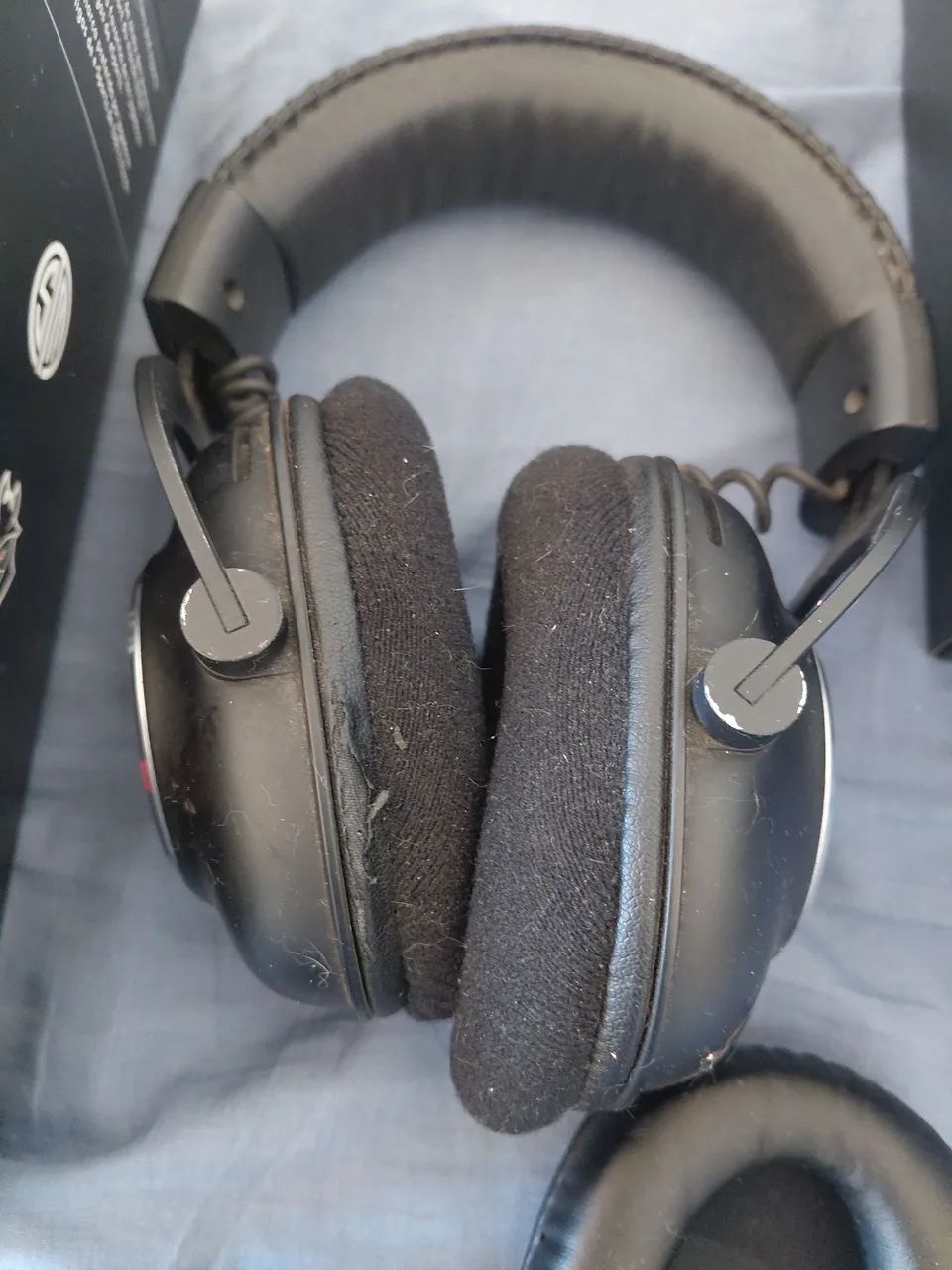 Fone Logitech pro x - Foto 2