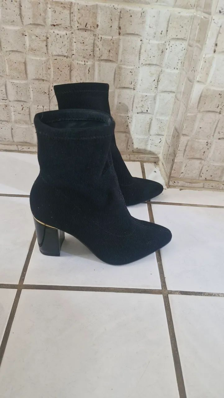 Bota meia Via Marte