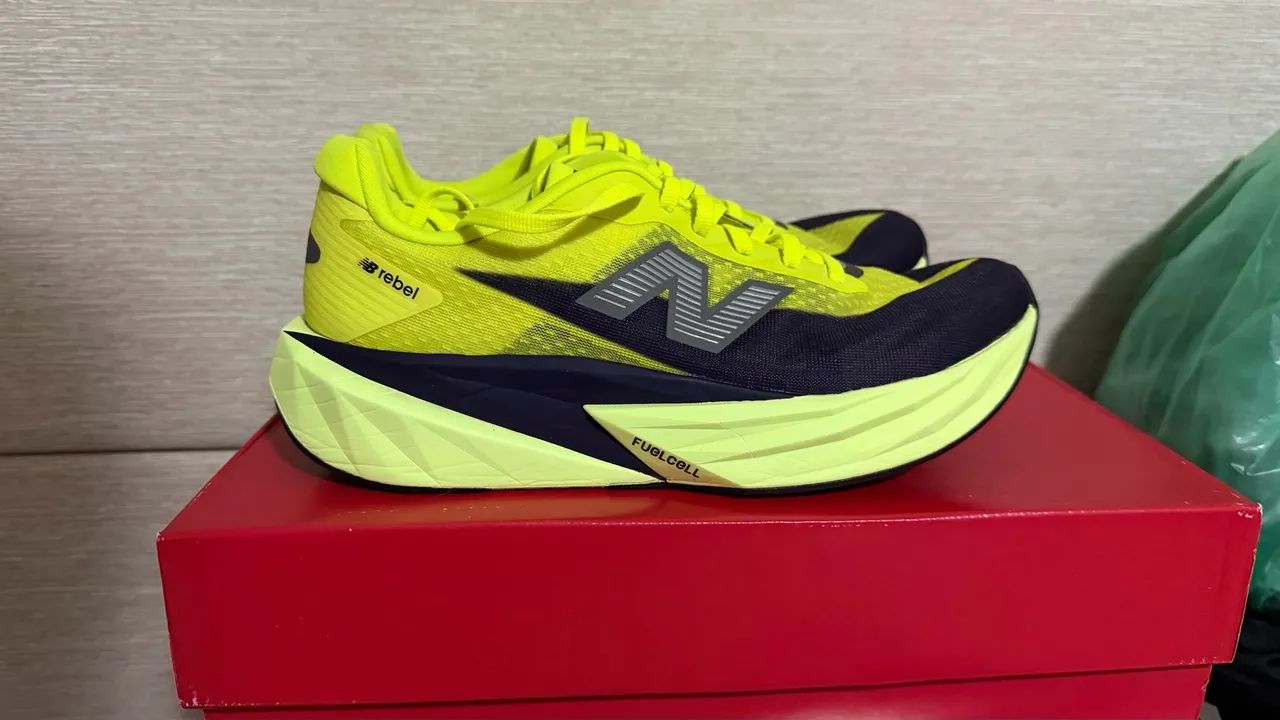 New balance Rebel V5 - Foto 2