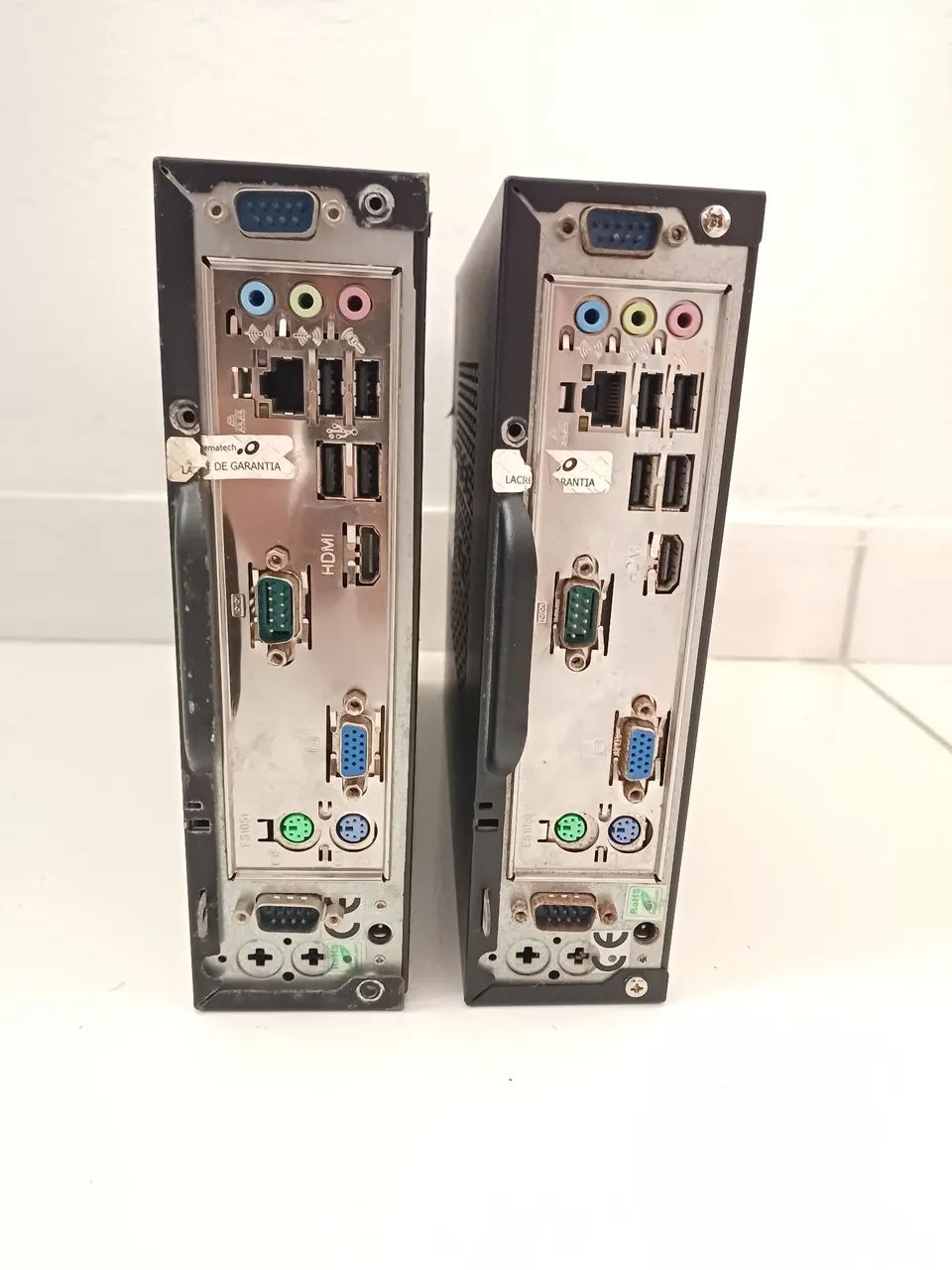 2 Mini pc Pdv Rc 8300 2 Gb 80 Gb hd Bematech  - Foto 2