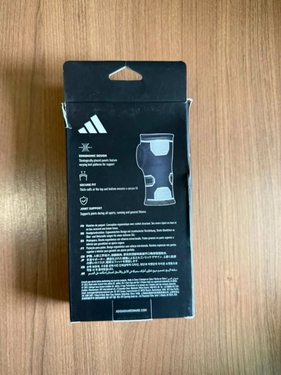 Suporte de pulso Adidas - Foto 2