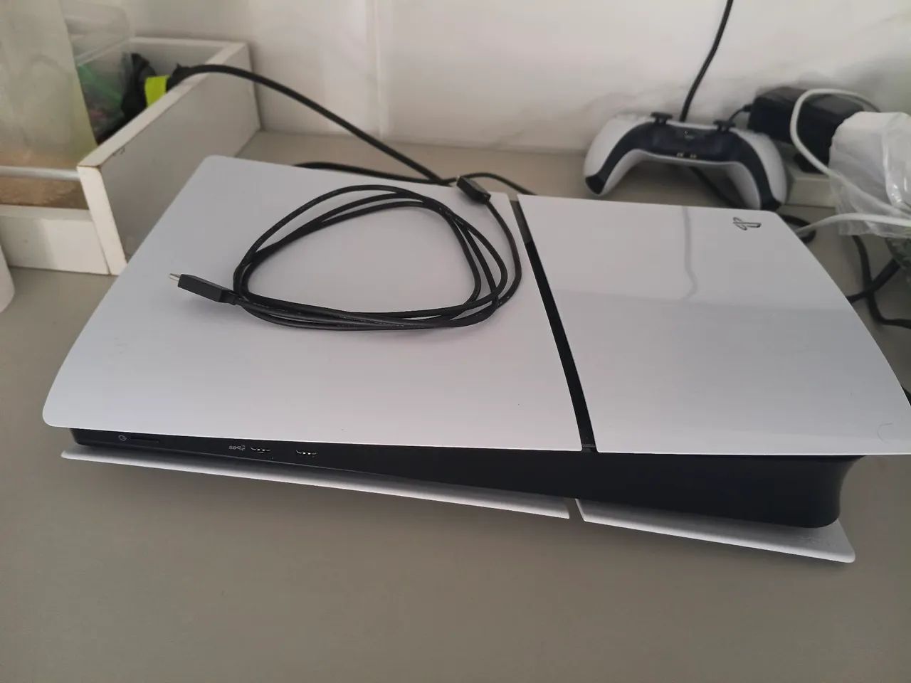 PS5 + volante G29  - Foto 2