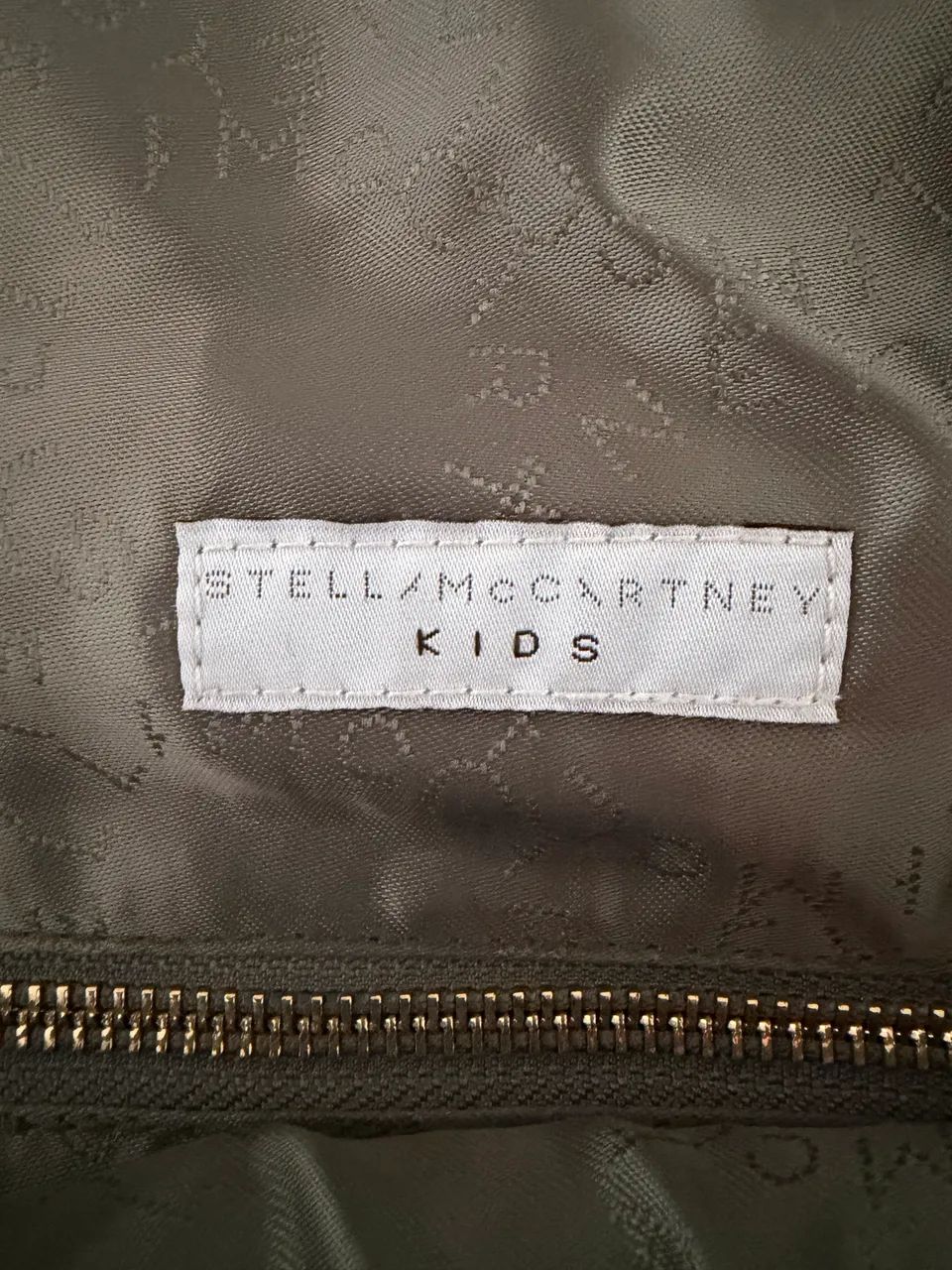 Bolsa de Bebê Stella Mccartney  - Foto 4