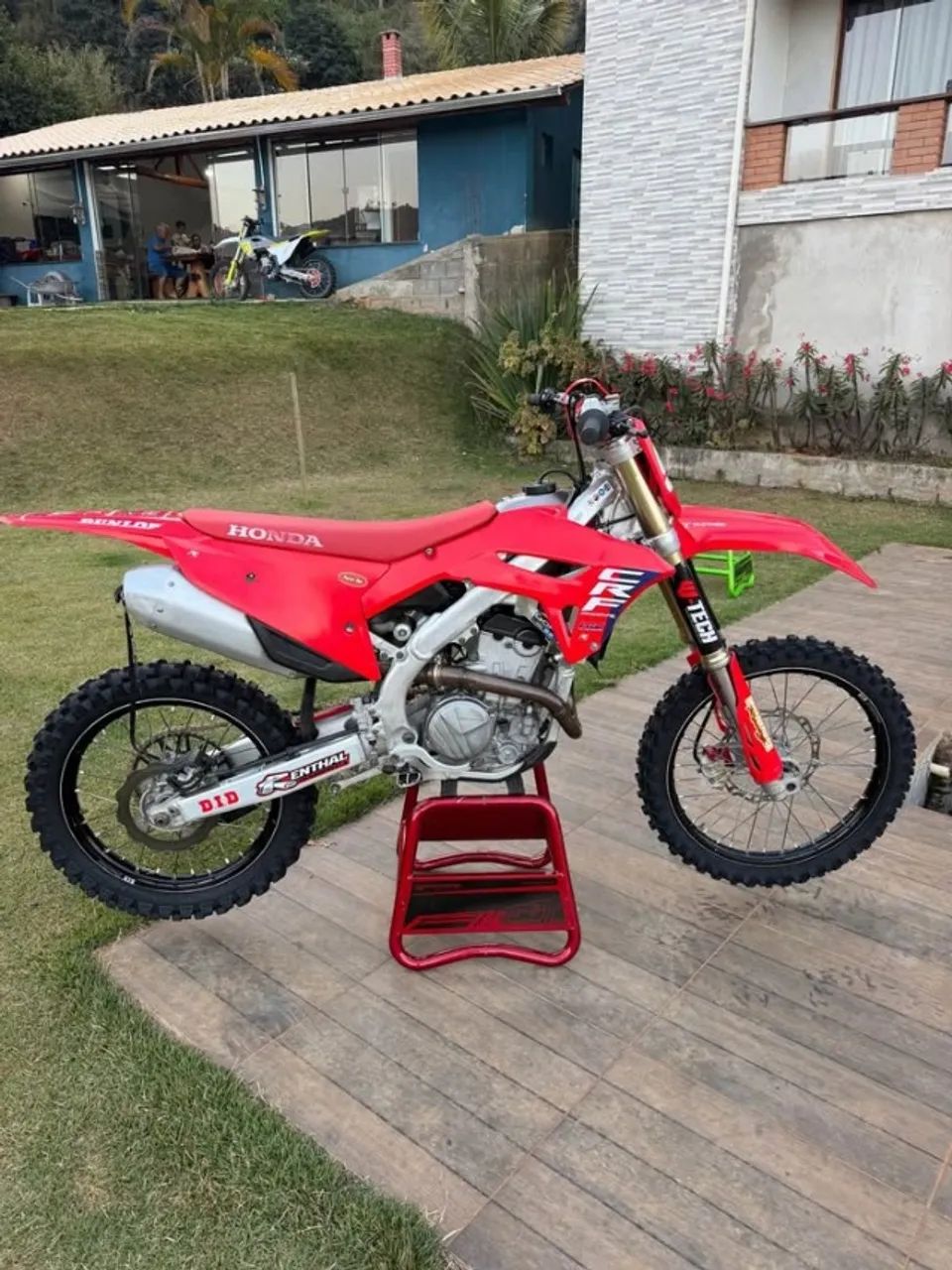 Honda CRF 2024 - Foto 2