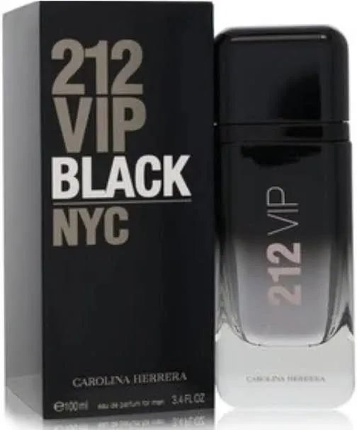 Perfume 212 vip Black 100 ml