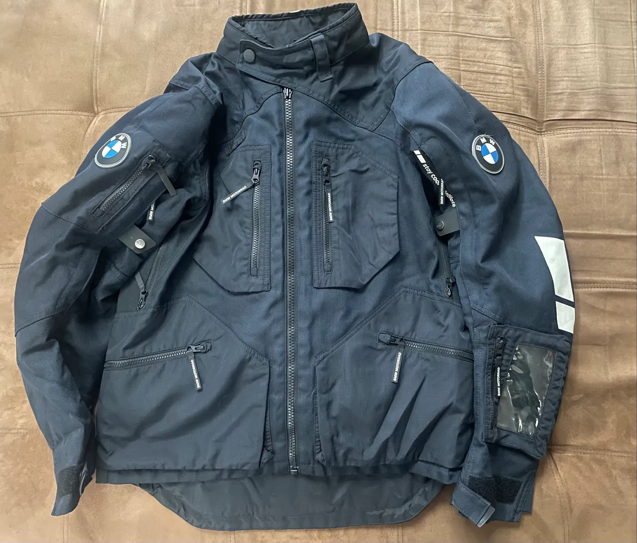 Jaqueta bmw rallye 50EU - Roupas - Vila Curuçá, Santo André