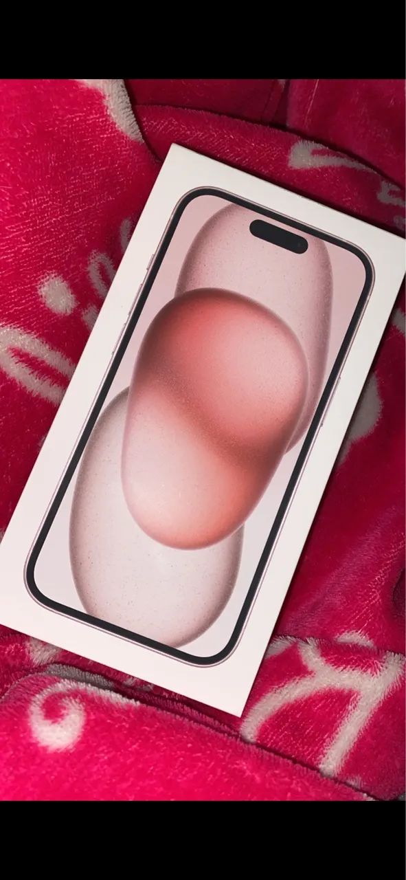 Iphone 15 rosa 128gb