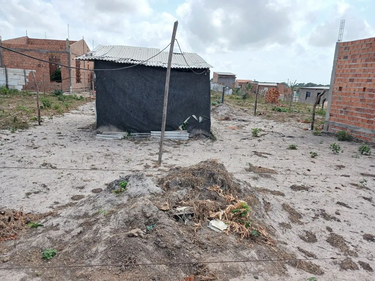 Vende-se terreno 
