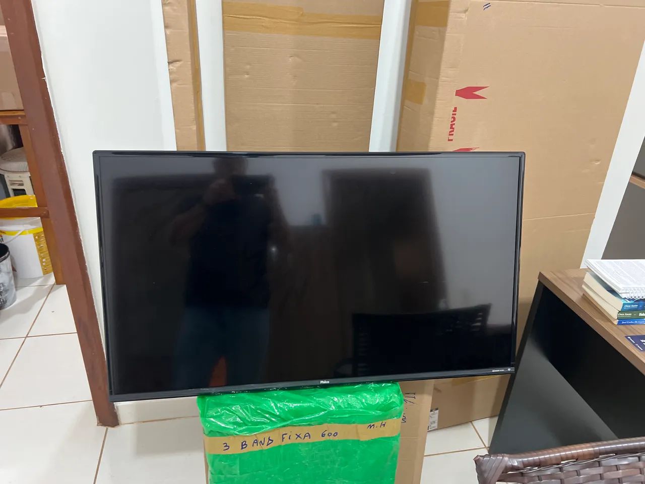 TV Plhico 43 Polegadas 