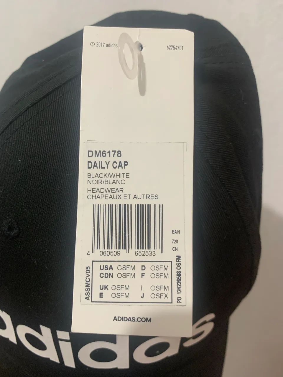 Boné Adidas Daily Cap  - Foto 4