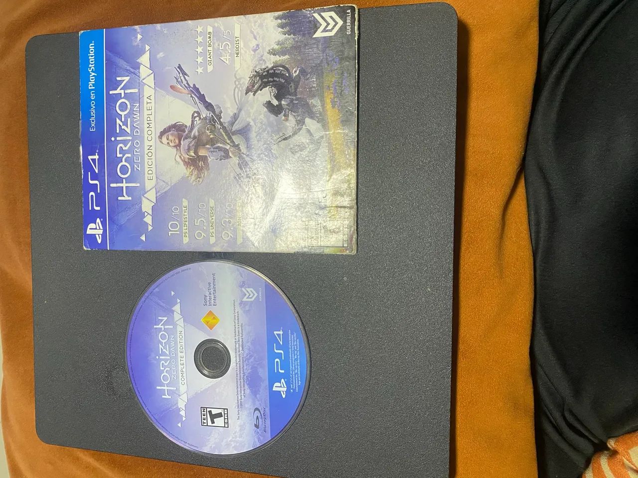 Horizon zero dawn - PS4 - Foto 3