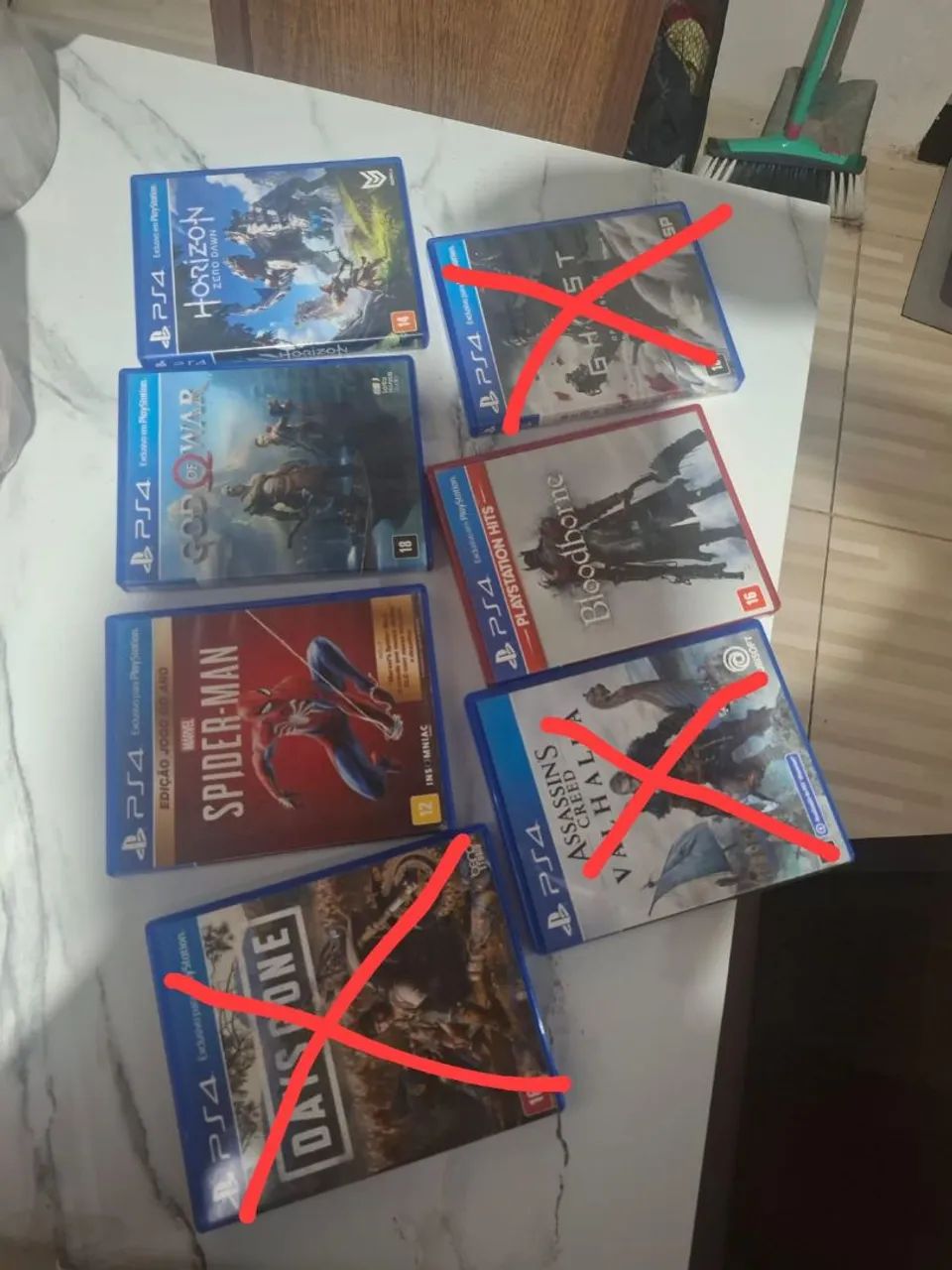 Jogos de ps4 e ps5 - Foto 5