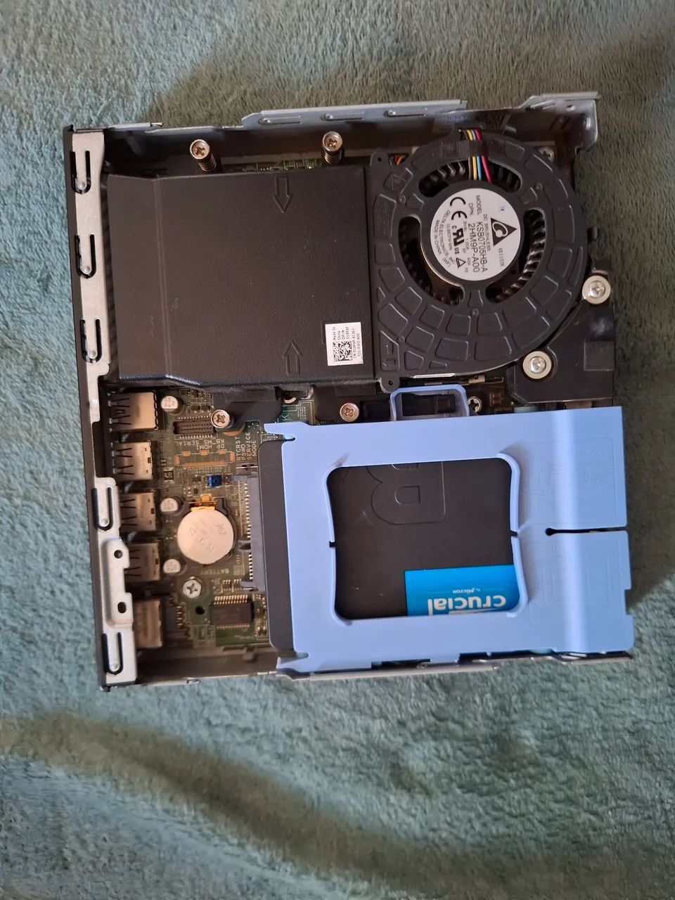 Mini desktop Dell I5 ssd  - Foto 5