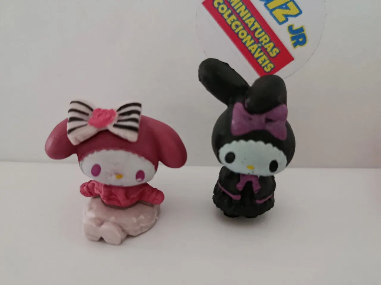 Colecionáveis - hello Kitty - 5 Unidades  - Foto 4