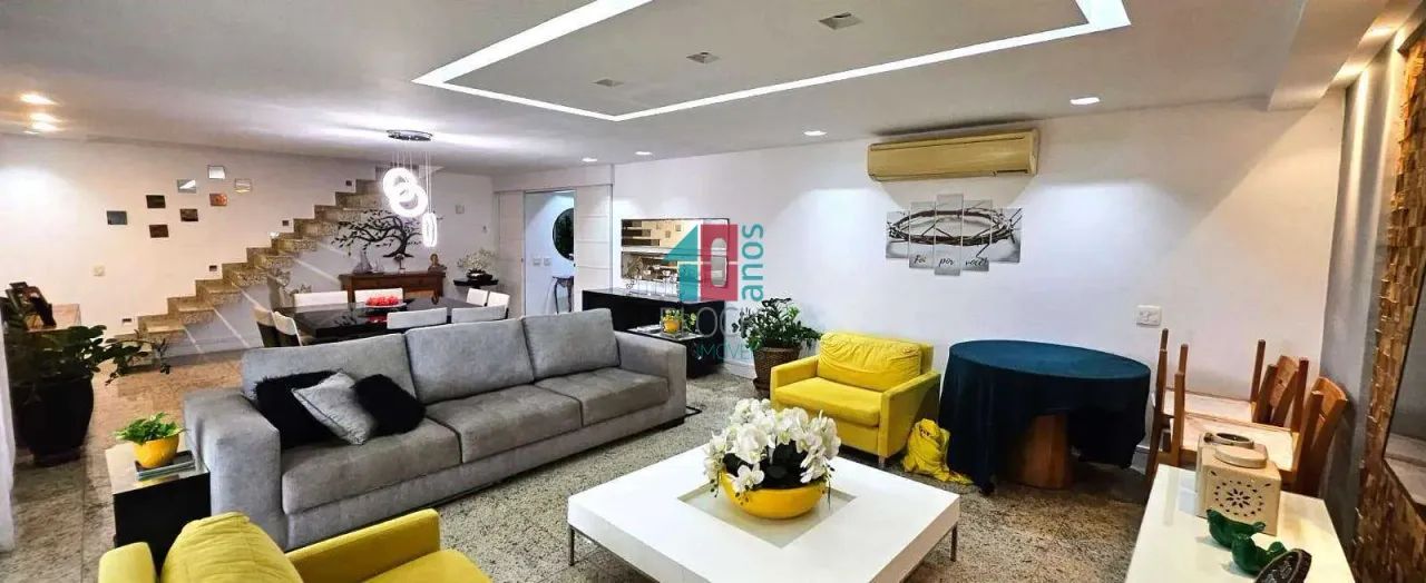 Recreio dos Bandeirantes | Apartamento 3 quartos, sendo 3 suites - Foto 7