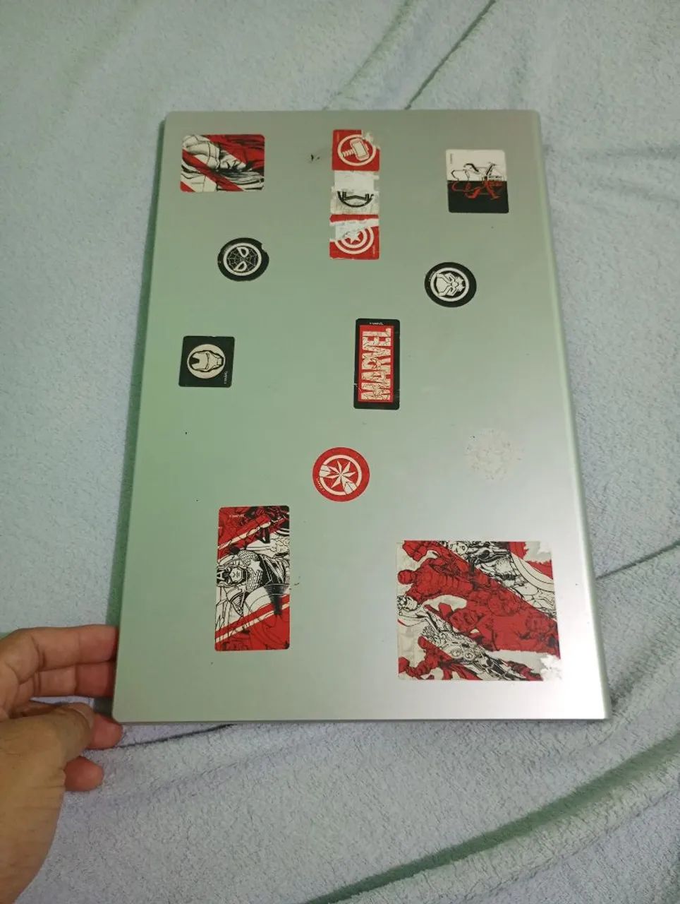 Vendo Notebook da Asus