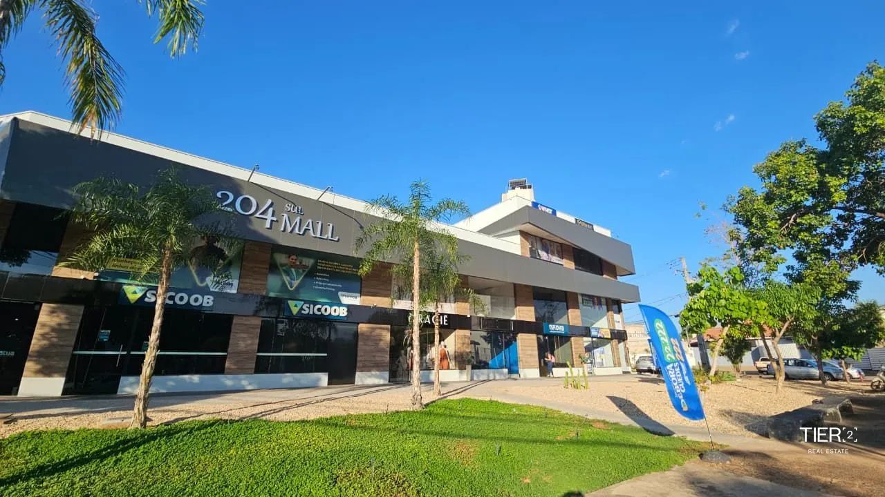 Sala comercial - 204 mall