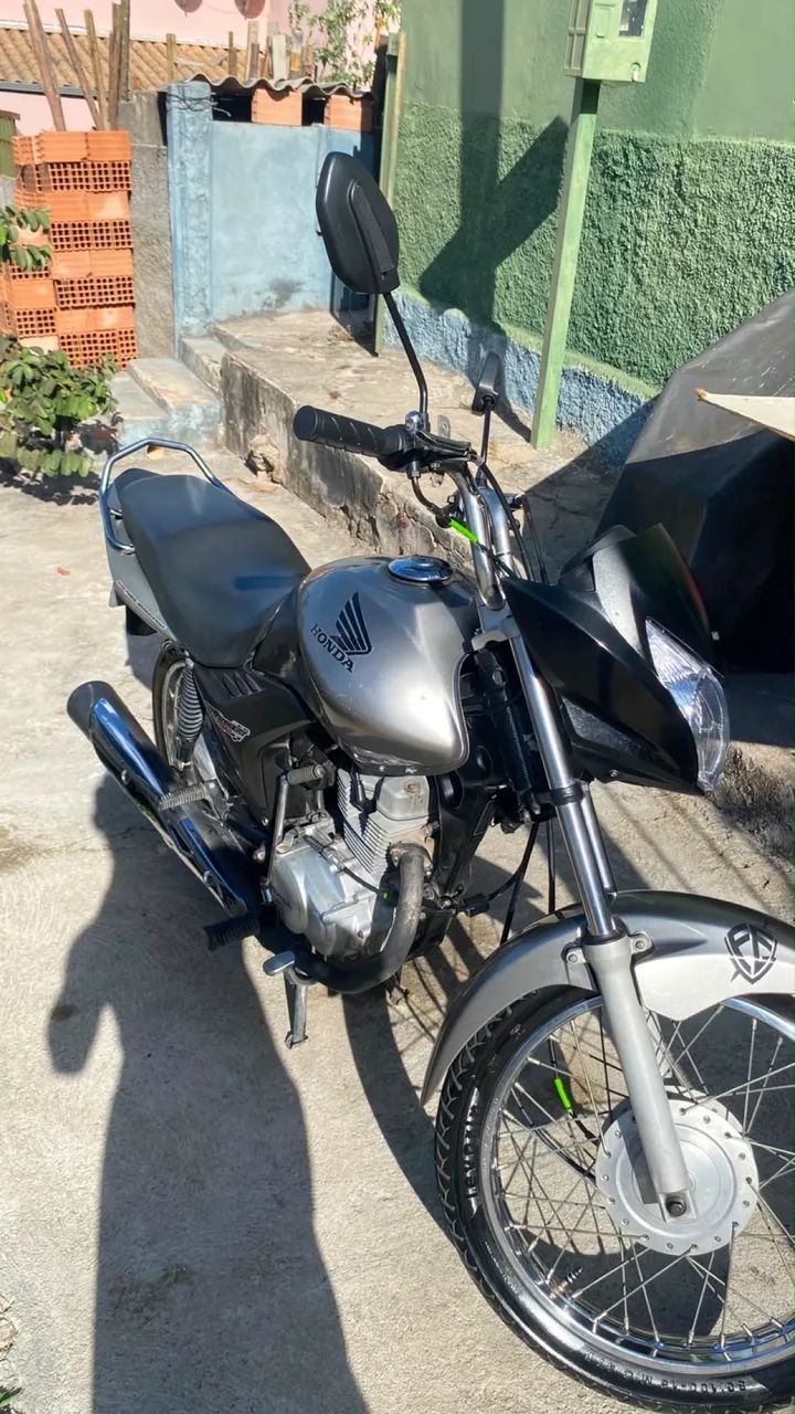 Titan CG 150 ks  - Foto 5