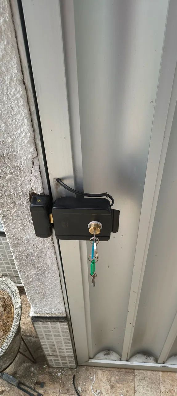 Interfone Condominial Profissional 4G e Wi-Fi Sem Fio - Foto 3