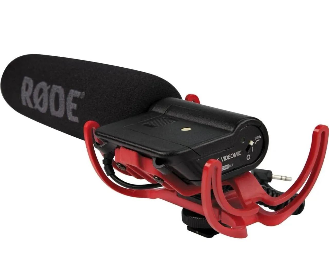 Microfone rode profissional 403953808908625920