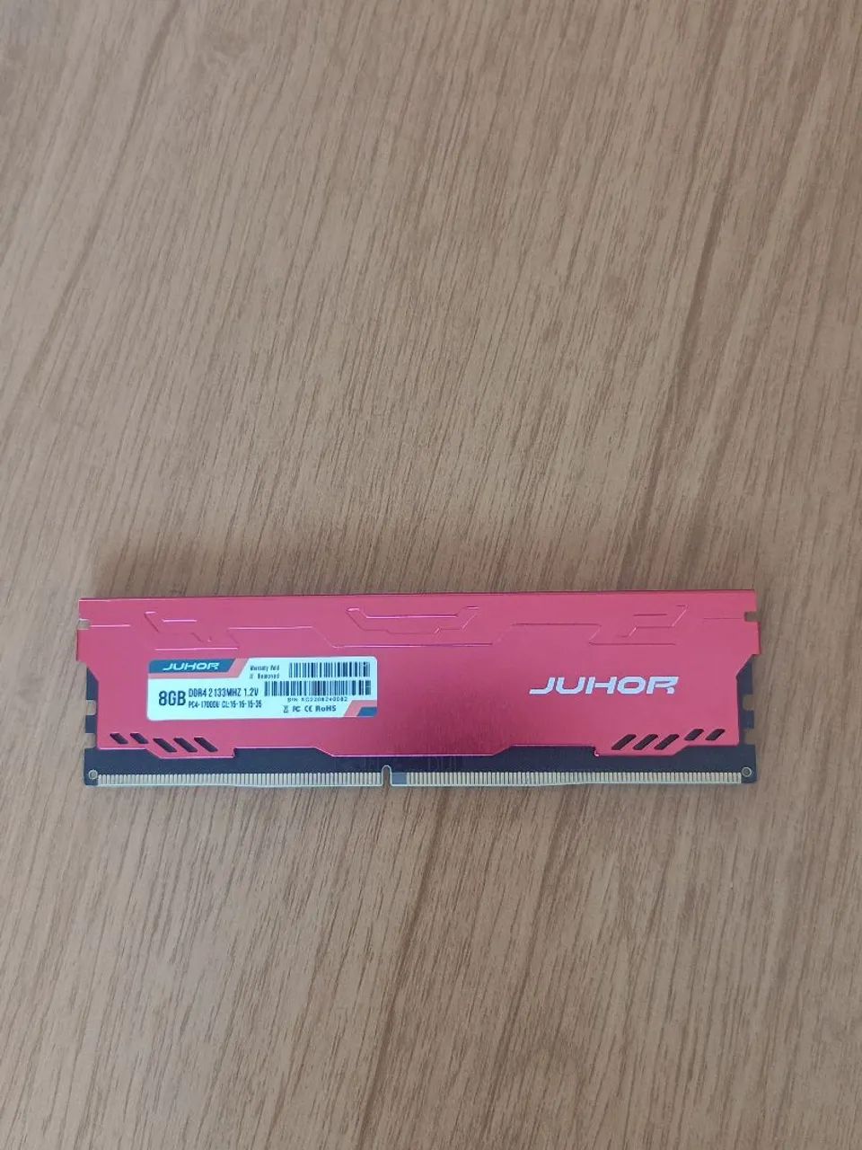 Memória RAM Juhor 8GB DDR4 - Foto 2