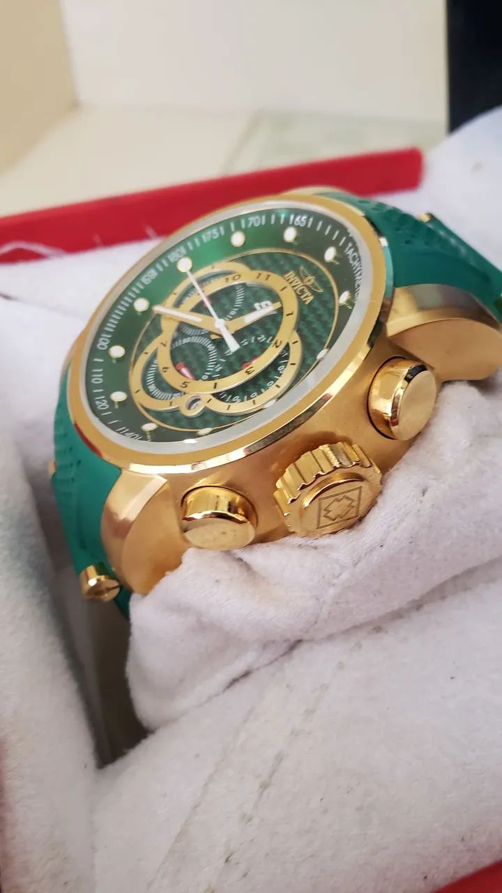 Relogio invicta S1 rally Original 