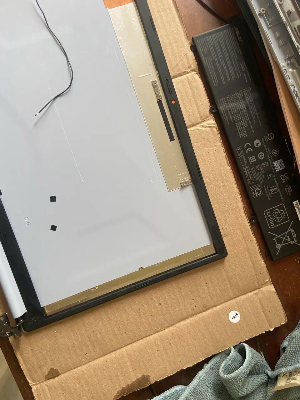 Carcaça Asus VivoBook - Foto 6