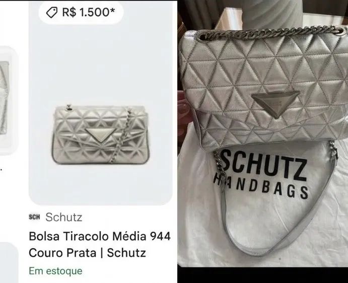 Bolsa Schütz  - Foto 2