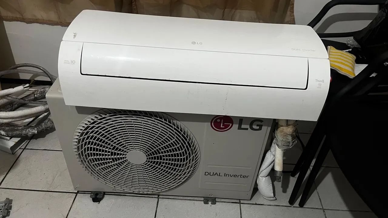 AR CONDICIONADO LG - Foto 2