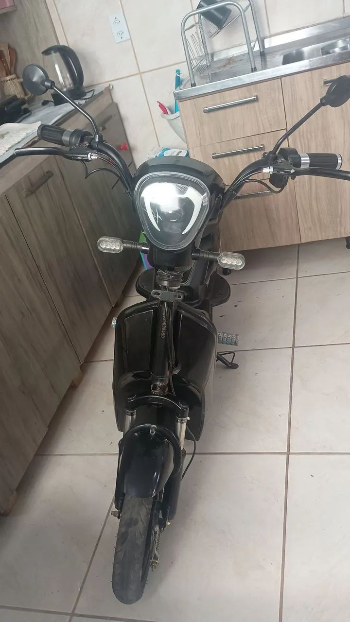 Bike Eletrica 
