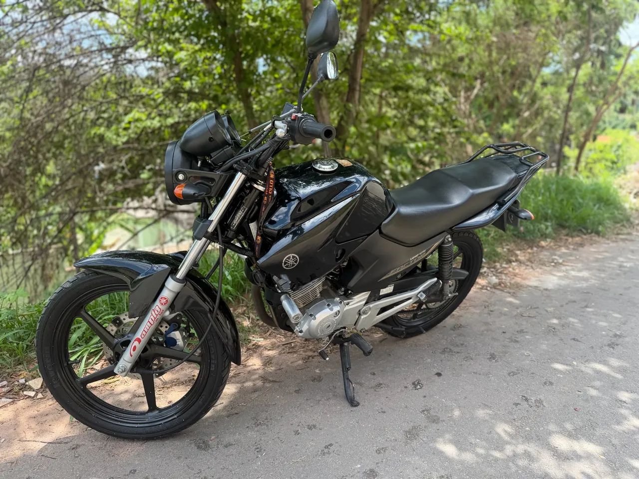 Yamaha YBR 125 Factor E 2012 - Foto 2