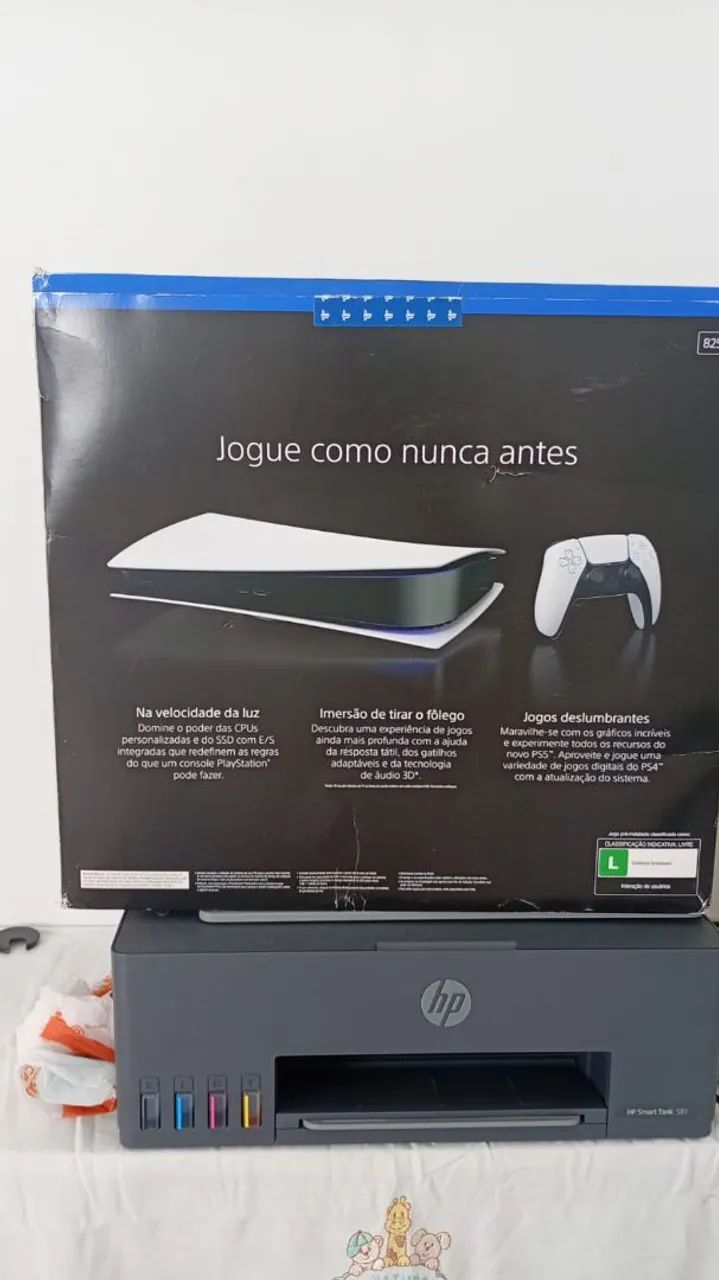 Playstation 5 FAT digital  - Foto 3