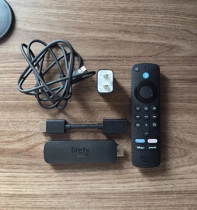 Firestick 4k Select - Amazon