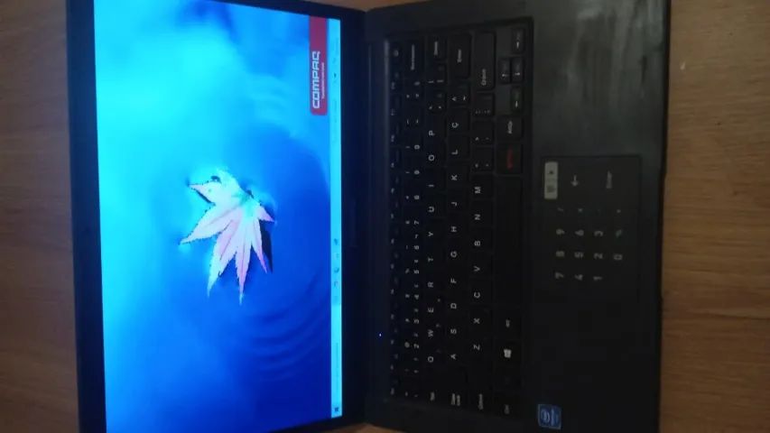 Notebook Compaq Presario CQ-25 Intel Pentium / Windows 10 / Touchpad Lumina - Foto 2