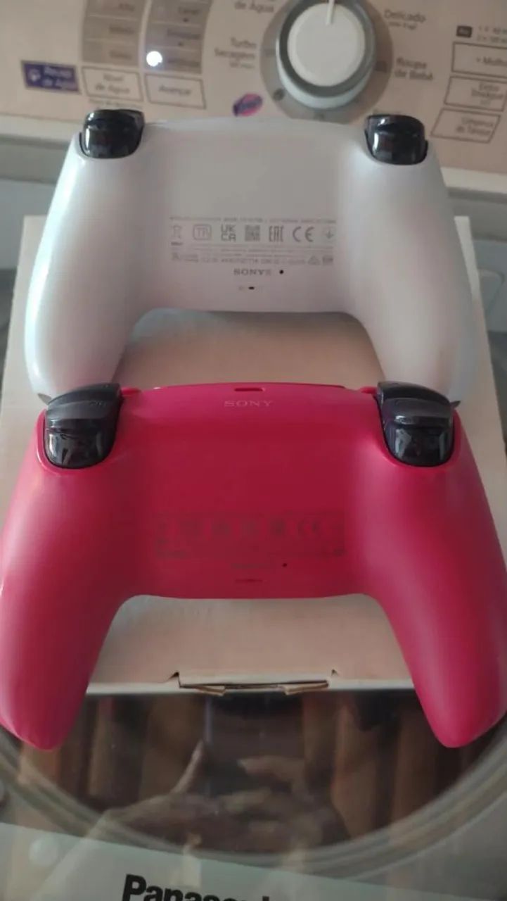 Ps5 825 gb + 2 controles  - Foto 3