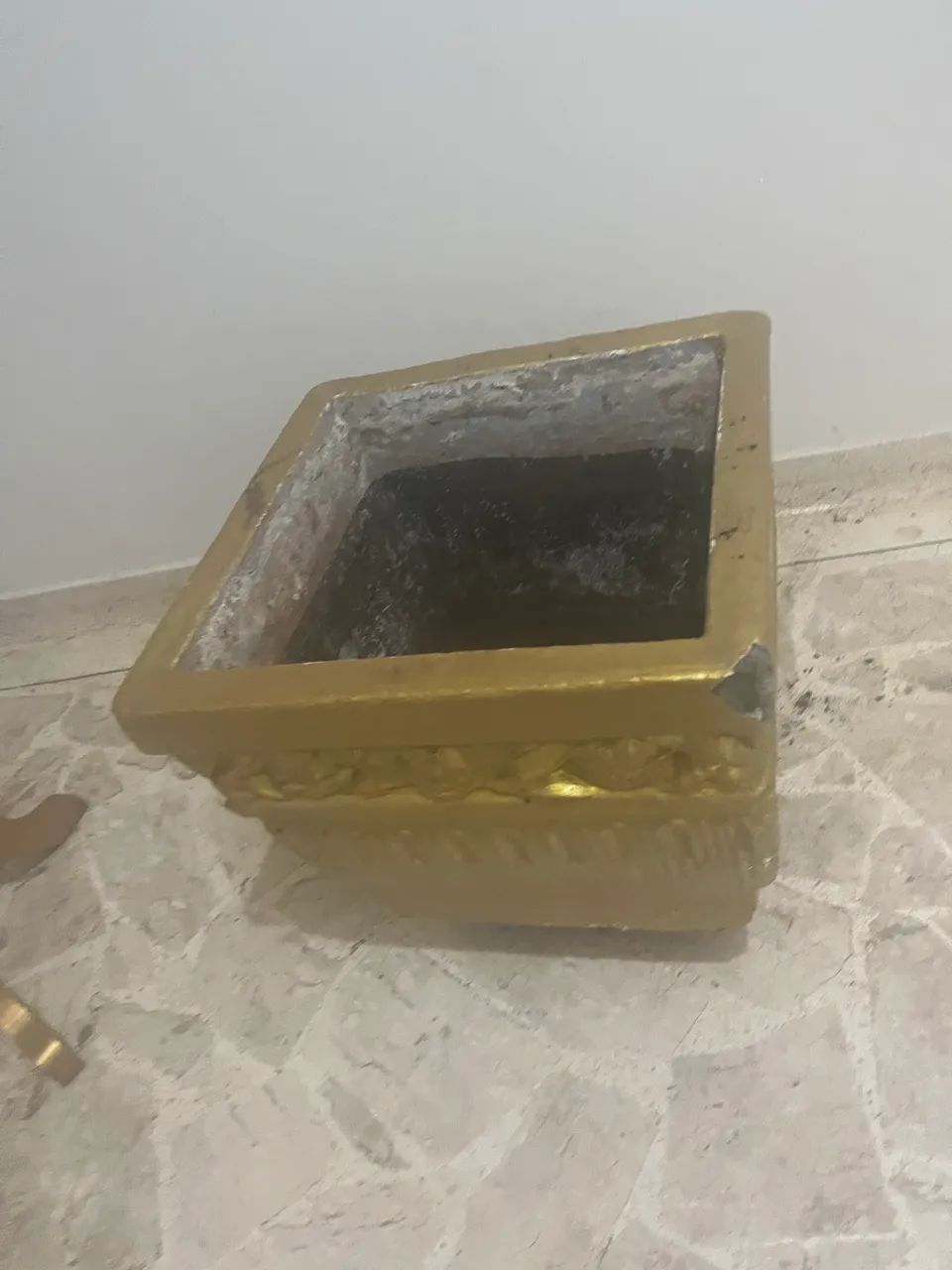 Vaso de cimento