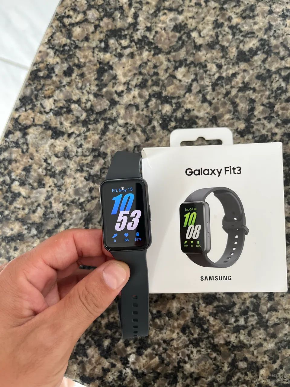 Galaxy fit 3 - Foto 3