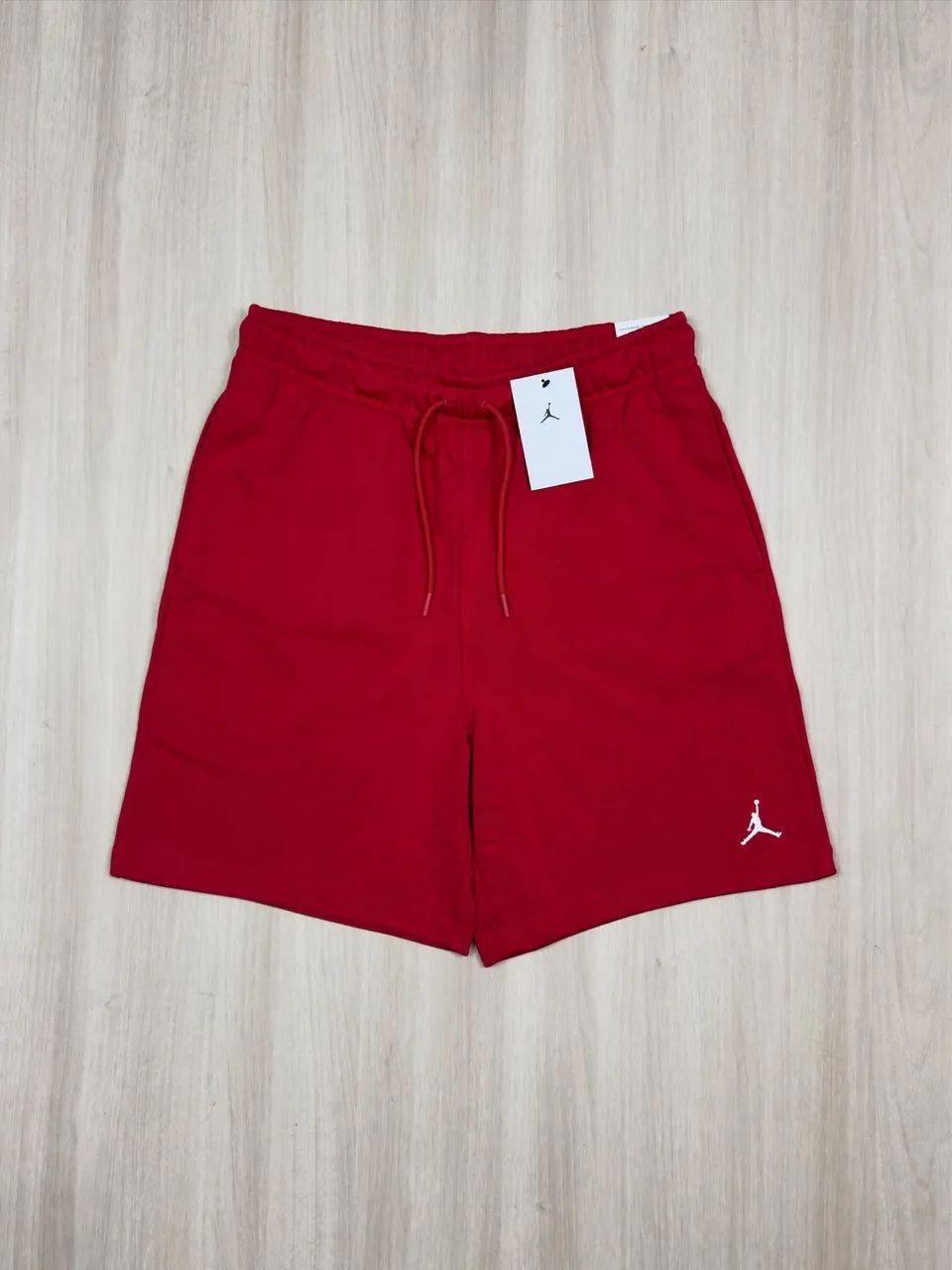 Bermuda Jordan Essentials Original (Vermelho)